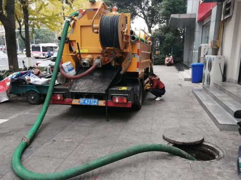 捷顺通厕所—专业吸粪—通下水道—珠海专业清理化粪池