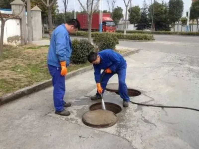 珠海通下水道、打捞马桶里掉的物品、如手机、项链戒指