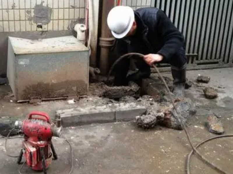 珠海专业清理化粪池、通厕、高压车疏通及清洗管道