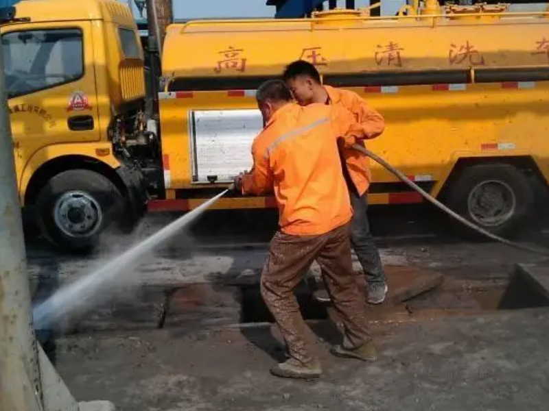 珠海地下水管漏水检测公司，管道漏水探测，管道维修