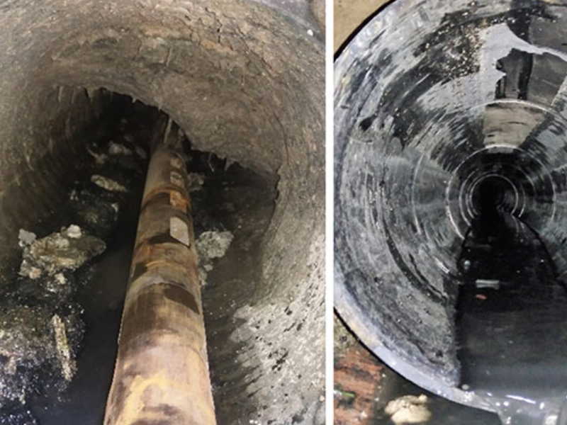 珠海通下水道【清理化粪池】工厂、办公楼【通地漏】