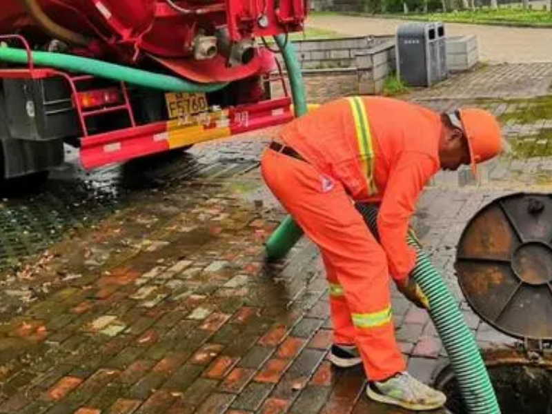 珠海清理化粪池吸粪、高压车疏通排污沟、通厕所下水道