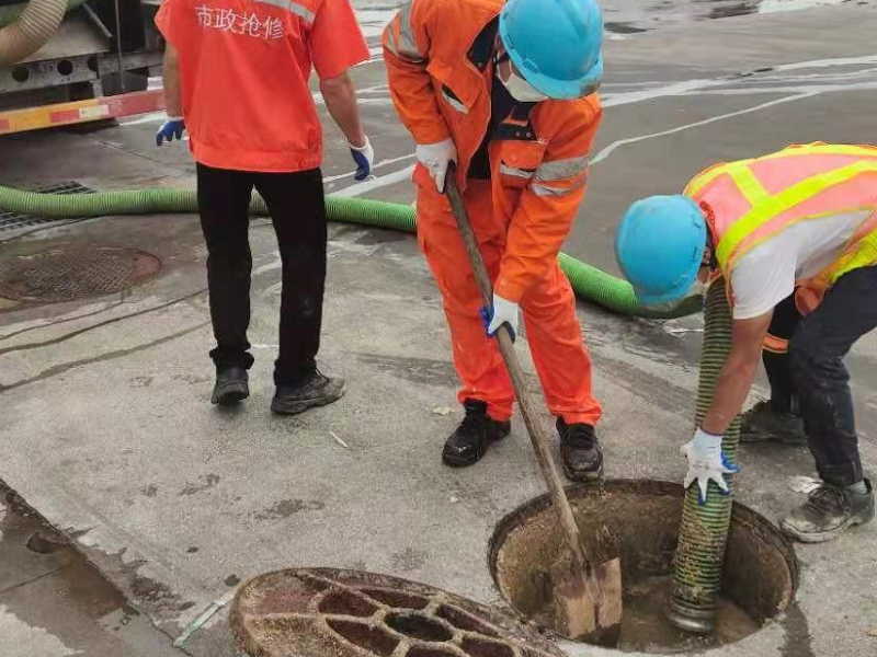 珠海全城疏通设备齐全,通厕师傅技术熟练,价格公道
