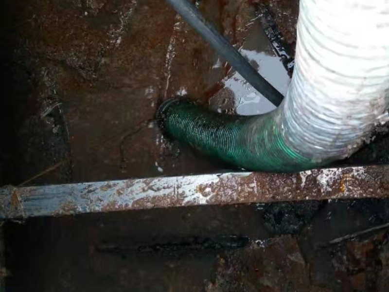 珠海百信疏通清洗 疏通社区单位 工厂公司 抽化粪池