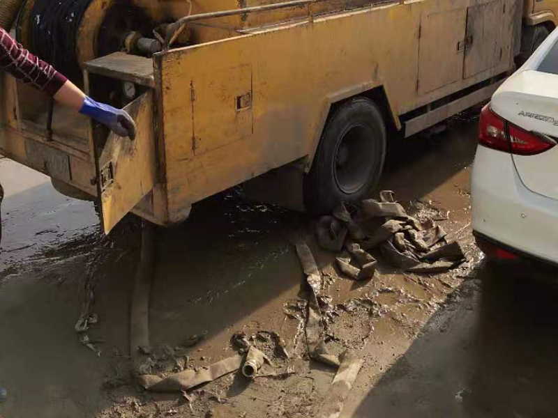 珠海捷顺通厕所=工业管道疏通=工厂管道疏通改造管道