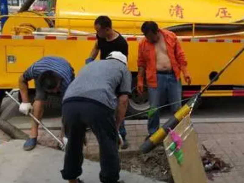 珠海工业园地下水管漏水检测服务，埋地消防管漏水检测维修