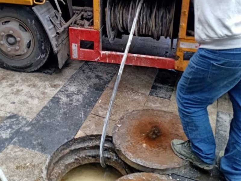 珠海捷顺疏通家庭管道—厨房下水道—疏通马桶—地漏