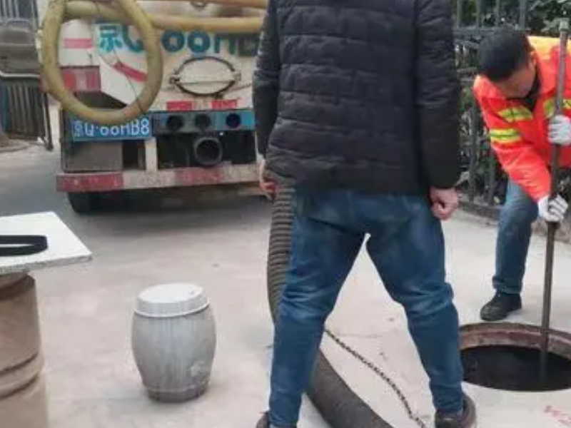 珠海高新区社区管道疏通马桶疏通维修 抽粪打捞