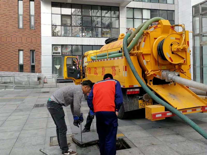 捷顺专业疏通管道下水道 市政管道 业务已覆盖全珠海